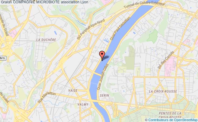 COMPAGNIE MICROBIOTE