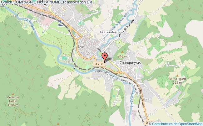 COMPAGNIE NOT A NUMBER