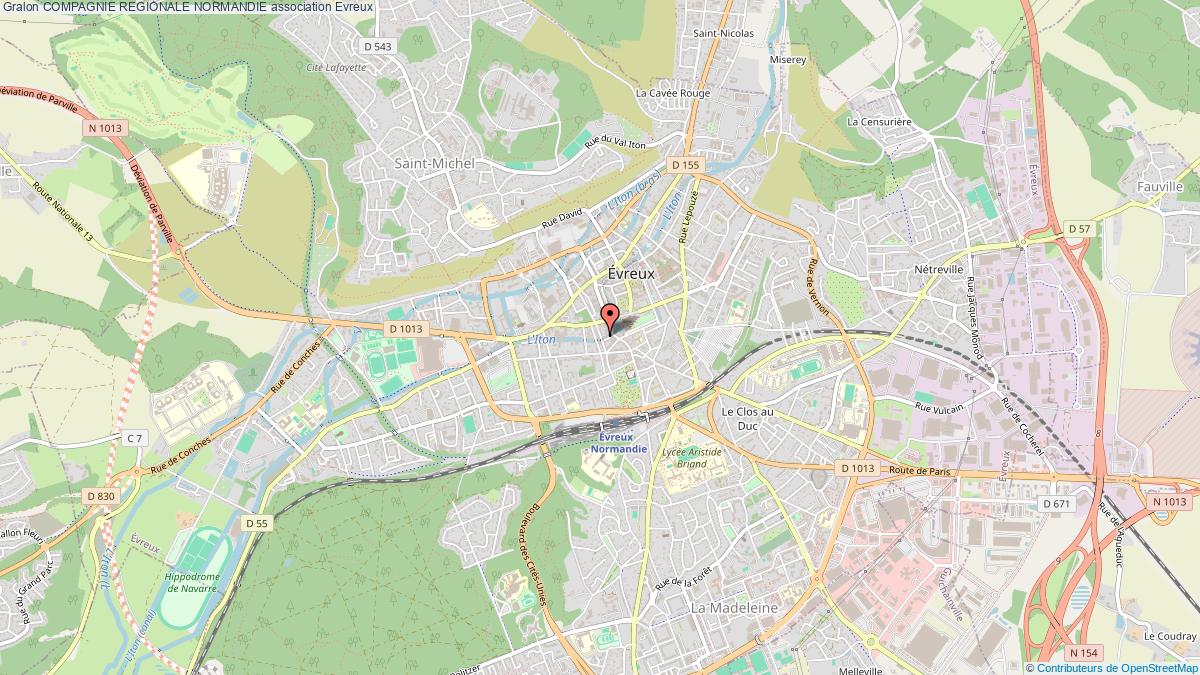 COMPAGNIE REGIONALE NORMANDIE