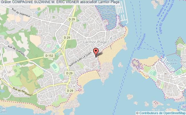 COMPAGNIE SUZANNE M. ERIC VIGNER