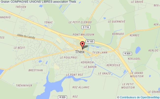 COMPAGNIE UNIONS LIBRES