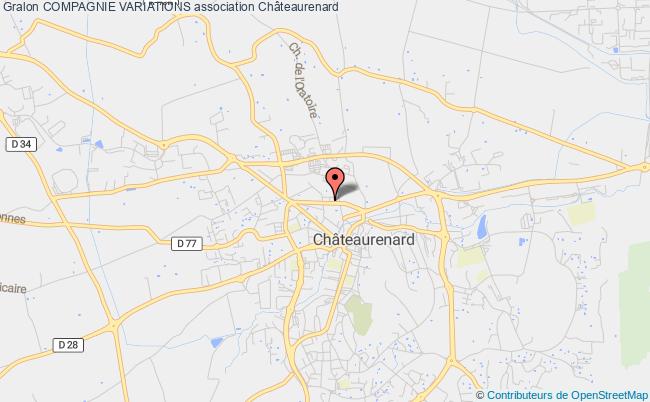 COMPAGNIE VARIATIONS