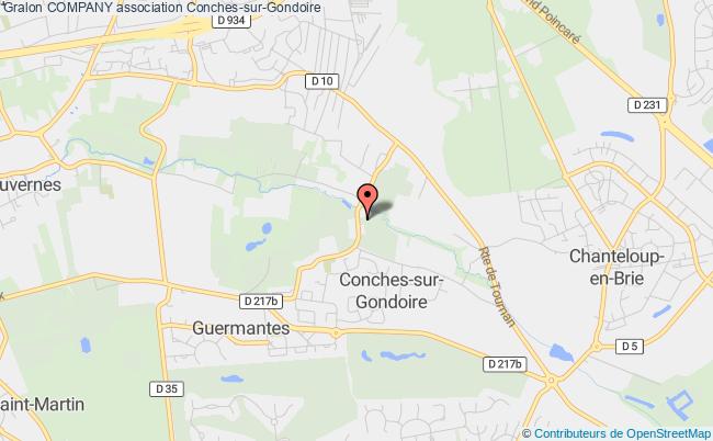 plan association Company Conches-sur-Gondoire