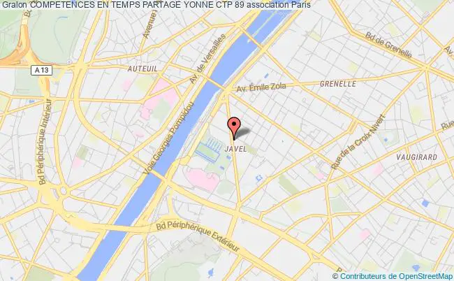 plan association Competences En Temps Partage Yonne Ctp 89 Paris 15