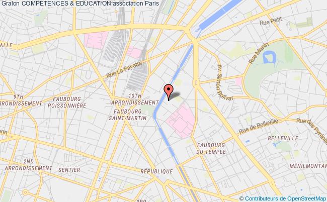 COMPETENCES & EDUCATION