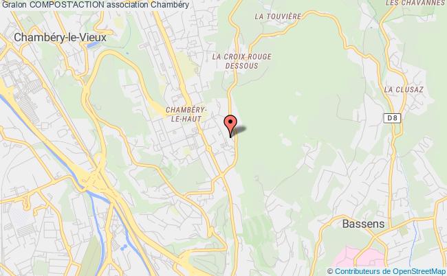plan association Compost'action Chambéry