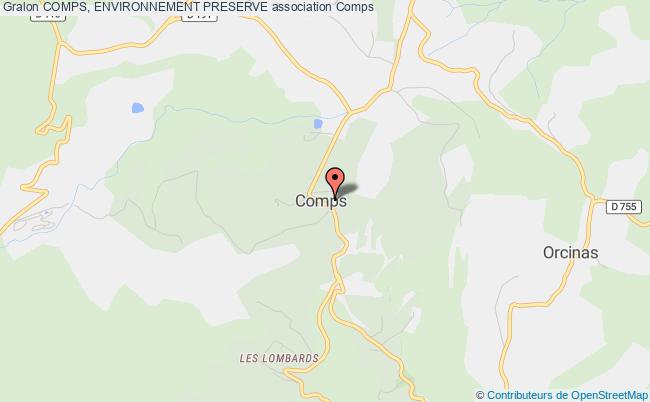 COMPS, ENVIRONNEMENT PRESERVE