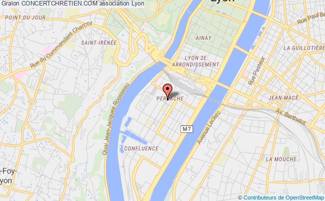 CONCERTCHRÉTIEN.COM