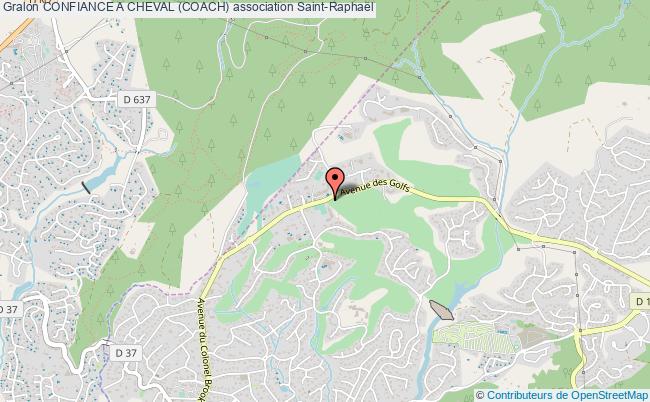 CONFIANCE A CHEVAL (COACH)