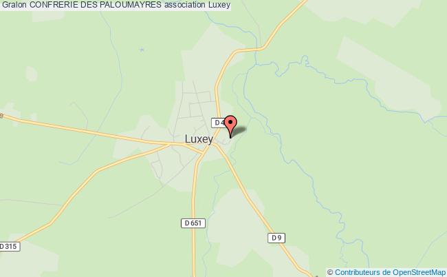 CONFRERIE DES PALOUMAYRES