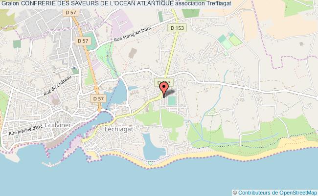 CONFRERIE DES SAVEURS DE L'OCEAN ATLANTIQUE