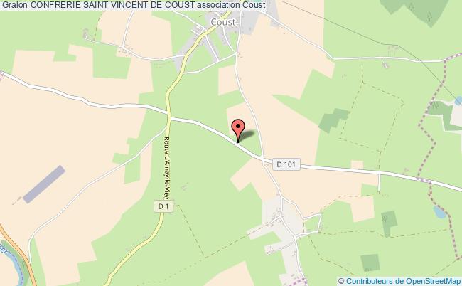 CONFRERIE SAINT VINCENT DE COUST