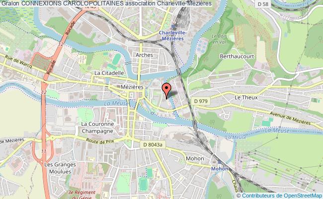 CONNEXIONS CAROLOPOLITAINES