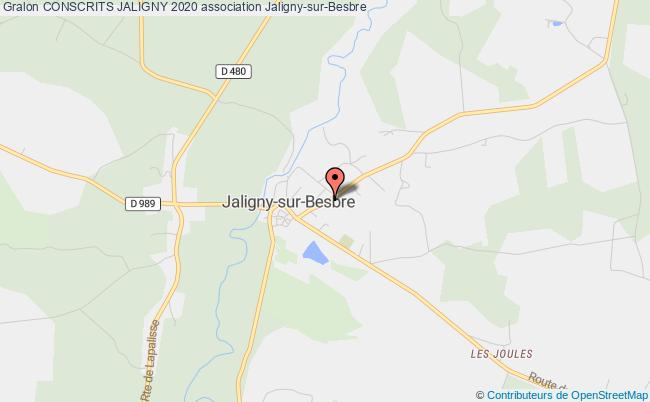 plan association Conscrits Jaligny 2020 Jaligny-sur-Besbre