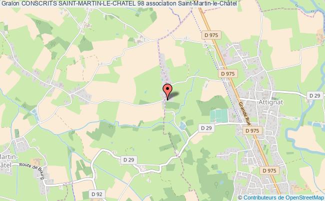 plan association Conscrits Saint-martin-le-chatel 98 Saint-Martin-le-Châtel