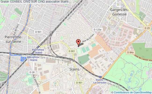 CONSEIL CINQ SUR CINQ