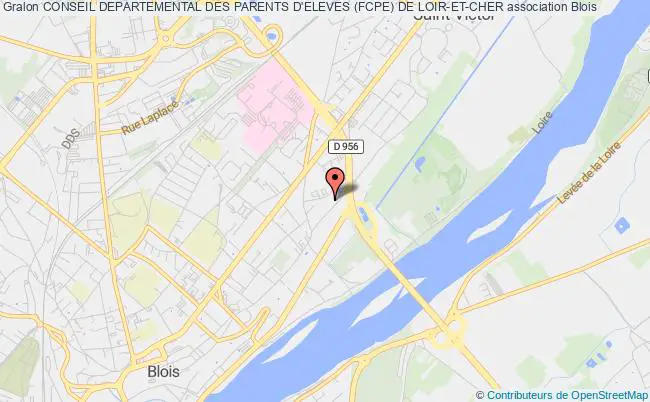 CONSEIL DEPARTEMENTAL DES PARENTS D'ELEVES (FCPE) DE LOIR-ET-CHER