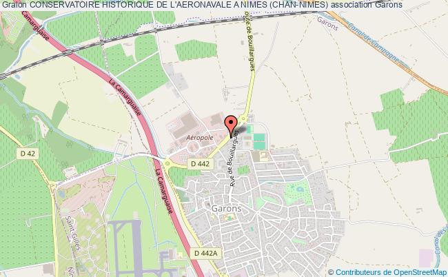 CONSERVATOIRE HISTORIQUE DE L'AERONAVALE A NIMES (CHAN-NIMES)