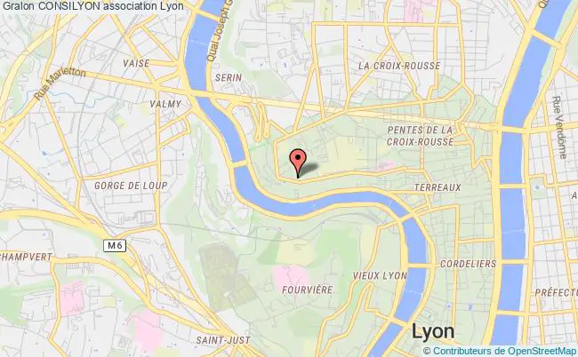 plan association Consilyon Lyon