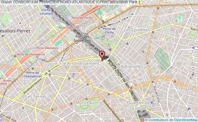 CONSORTIUM FINANCIER NORD-ATLANTIQUE (CFNA)