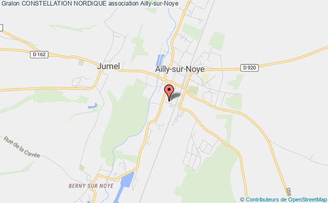 plan association Constellation Nordique Ailly-sur-Noye