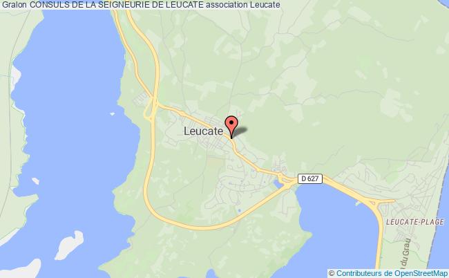 Consuls De La Seigneurie De Leucate Association Leucate Cers