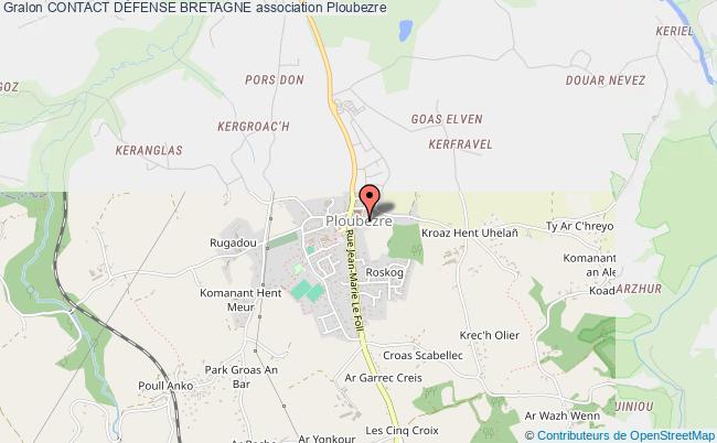 CONTACT DÉFENSE BRETAGNE