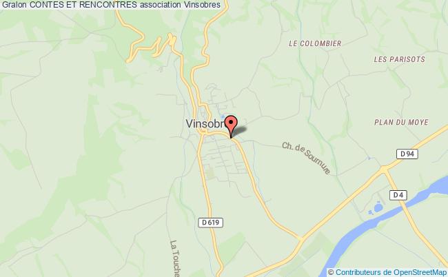 rencontre vinsobres