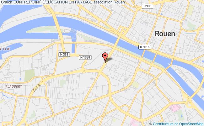 CONTREPOINT, L'ÉDUCATION EN PARTAGE