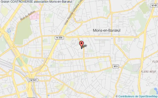 plan association Controverse Mons-en-Baroeul