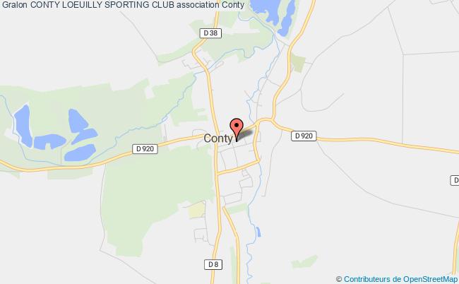 CONTY LOEUILLY SPORTING CLUB