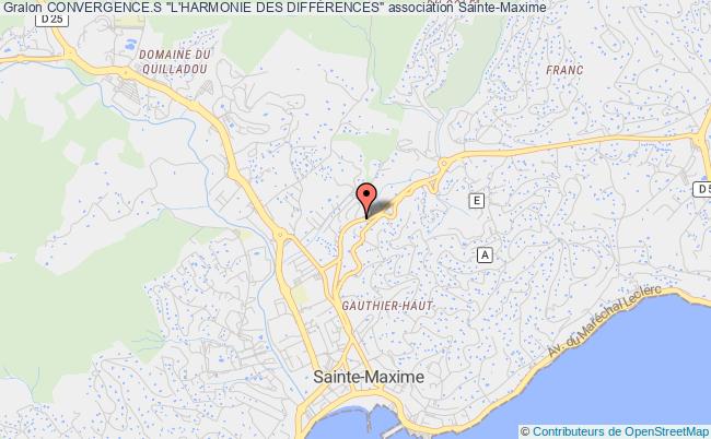 CONVERGENCE.S "L'HARMONIE DES DIFFÉRENCES"