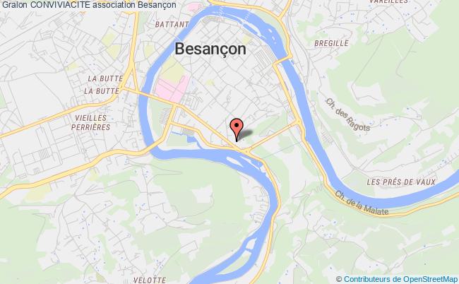 plan association Conviviacite Besançon