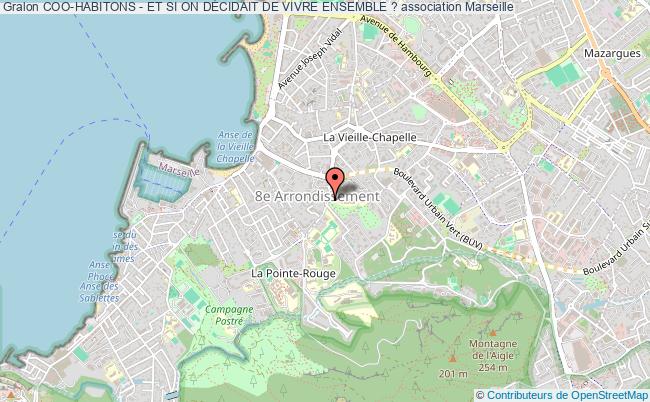 COO-HABITONS - ET SI ON DÉCIDAIT DE VIVRE ENSEMBLE ?