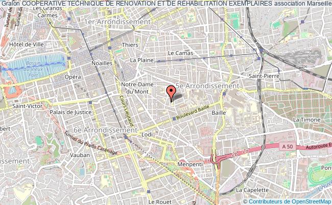 COOPÉRATIVE TECHNIQUE DE RÉNOVATION ET DE RÉHABILITATION EXEMPLAIRES