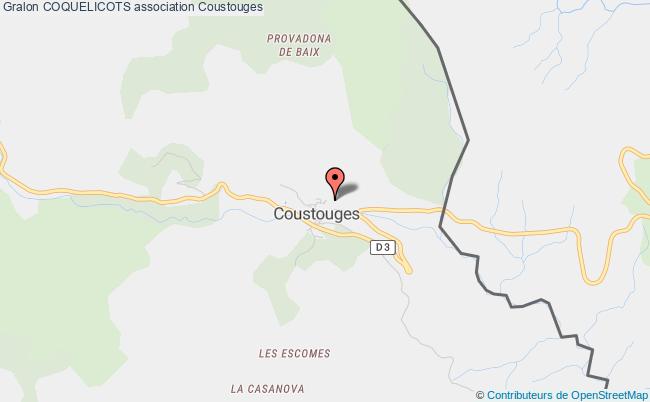 COQUELICOTS