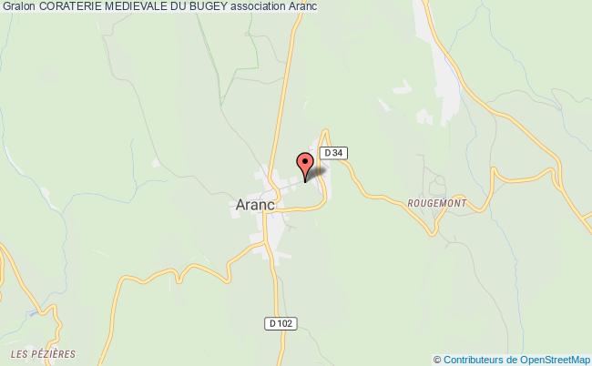 CORATERIE MEDIEVALE DU BUGEY