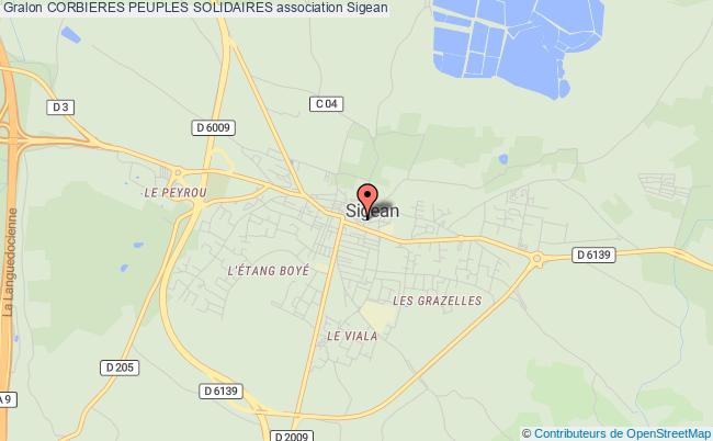 CORBIERES PEUPLES SOLIDAIRES