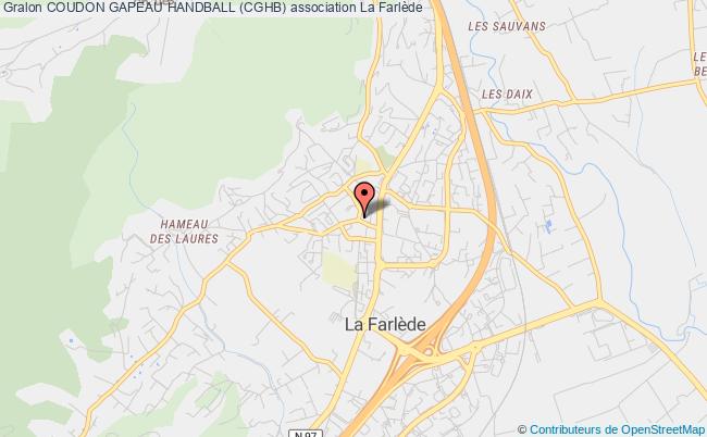 COUDON GAPEAU HANDBALL (CGHB)