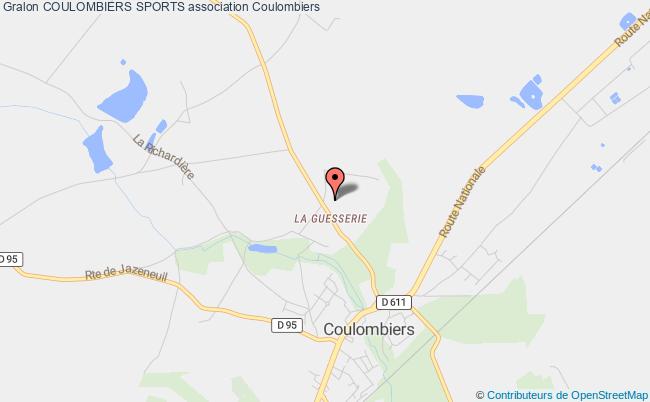 COULOMBIERS SPORTS