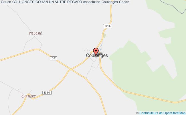 plan association Coulonges-cohan Un Autre Regard Coulonges-Cohan