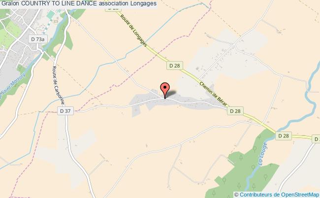 COUNTRY TO LINE DANCE