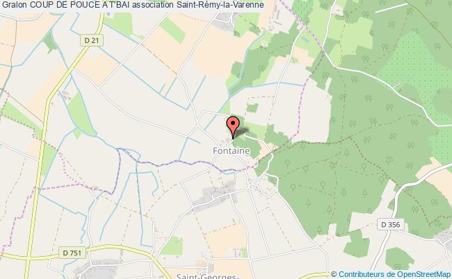 COUP DE POUCE A T'BAI