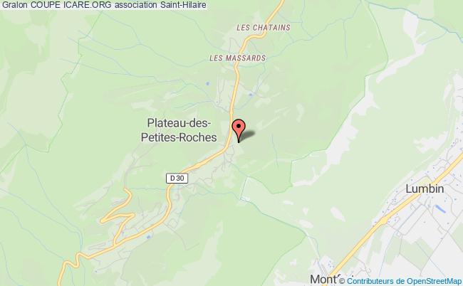 plan association Coupe Icare.org Plateau-des-Petites-Roches