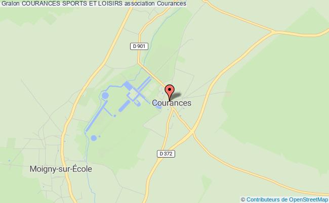 COURANCES SPORTS ET LOISIRS