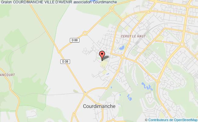 COURDIMANCHE VILLE D'AVENIR