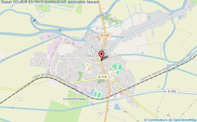 COURIR EN PAYS MARANDAIS