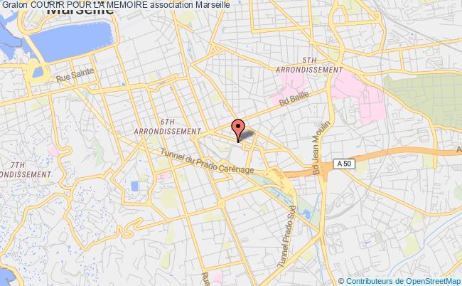 COURIR POUR LA MEMOIRE