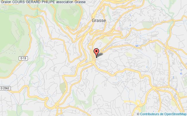 COURS GERARD PHILIPE