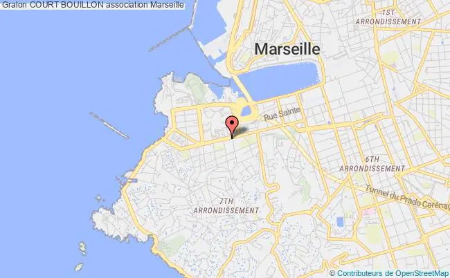 plan association Court Bouillon Marseille 7